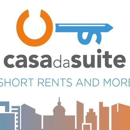 Casa Da Suite Preziosa Milán Exteriér fotografie