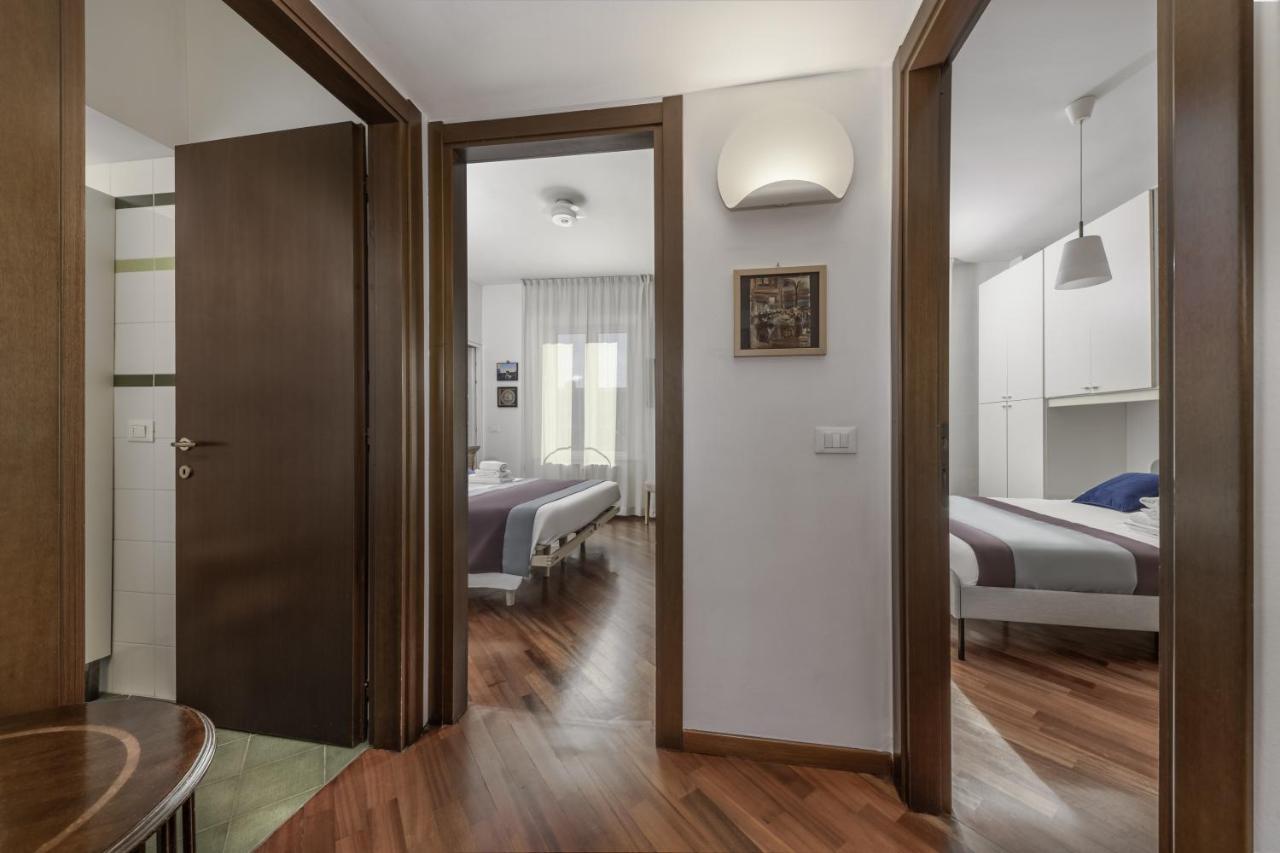 Casa Da Suite Preziosa Milán Exteriér fotografie