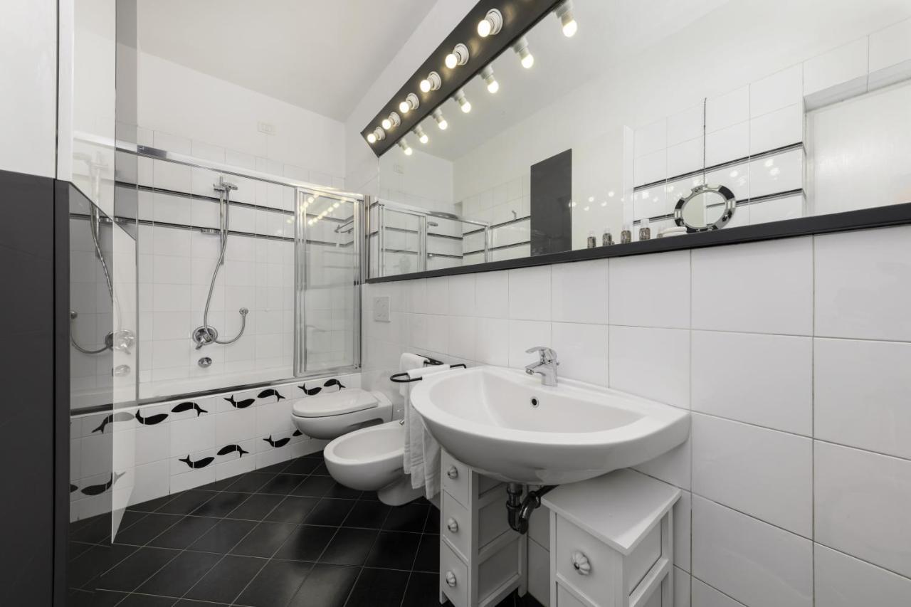 Casa Da Suite Preziosa Milán Exteriér fotografie