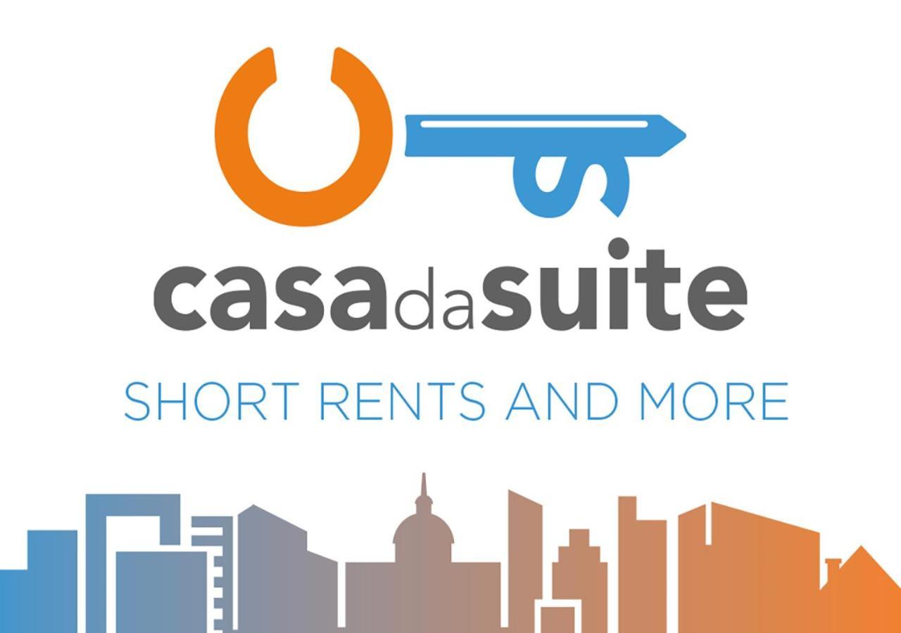 Casa Da Suite Preziosa Milán Exteriér fotografie