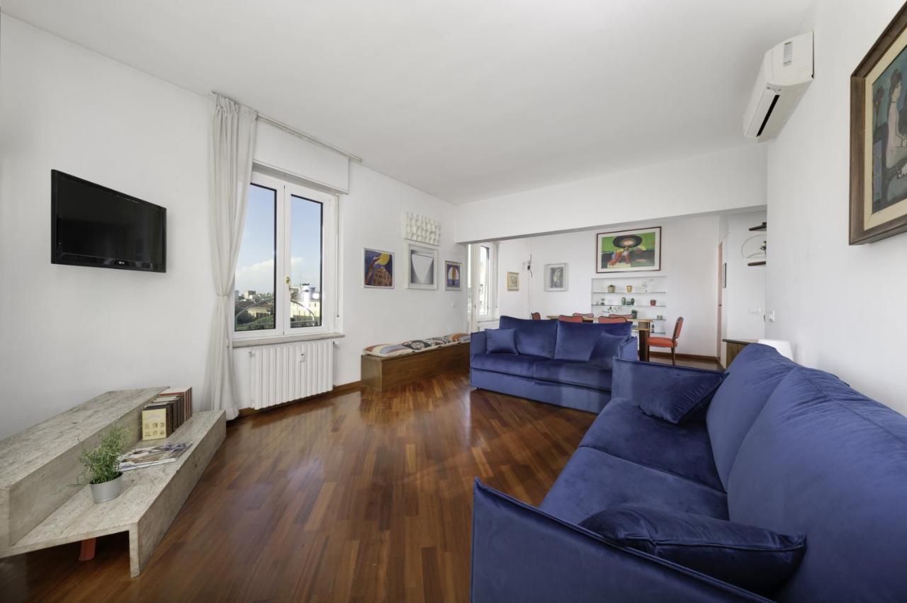 Casa Da Suite Preziosa Milán Exteriér fotografie