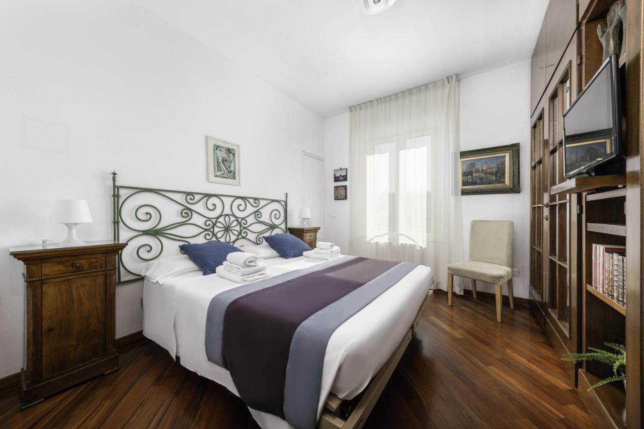 Casa Da Suite Preziosa Milán Exteriér fotografie