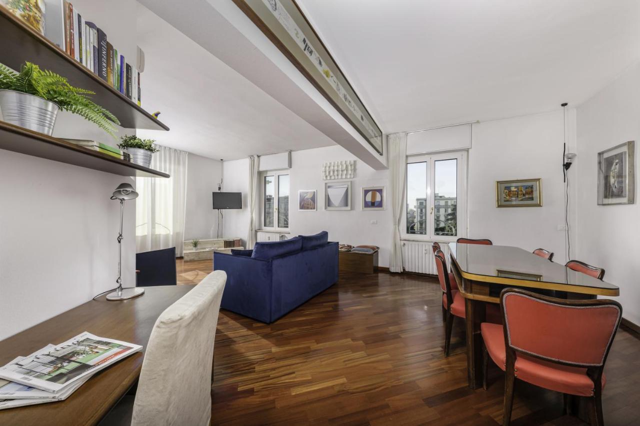 Casa Da Suite Preziosa Milán Exteriér fotografie