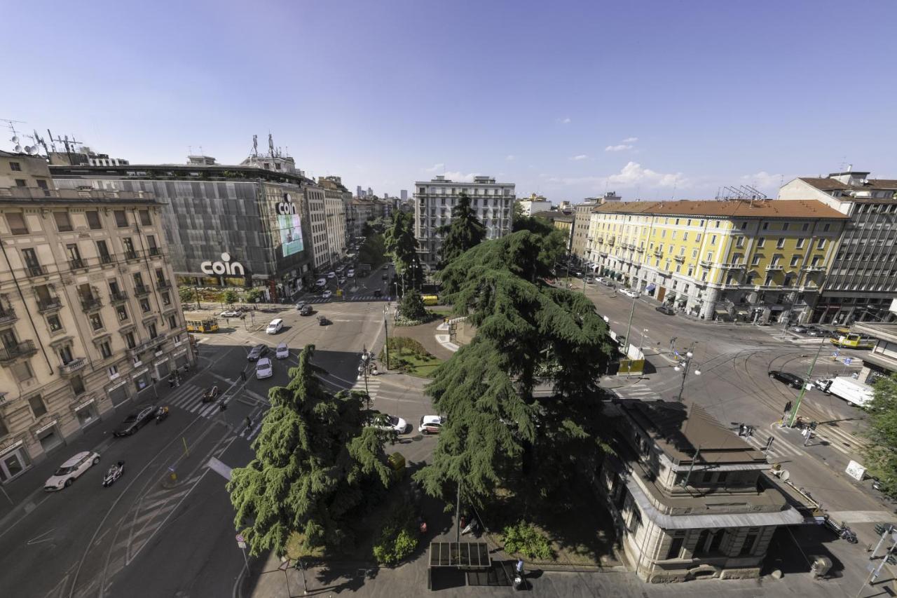 Casa Da Suite Preziosa Milán Exteriér fotografie