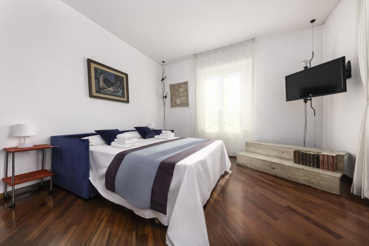 Casa Da Suite Preziosa Milán Exteriér fotografie